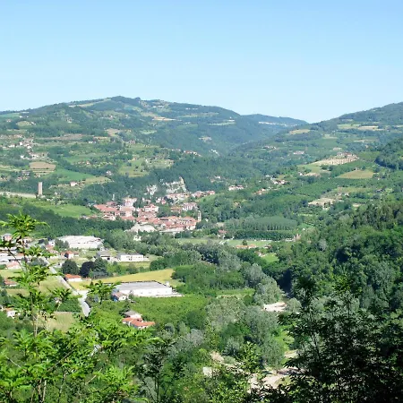 Giallo By Interhome Lägenhet Cortemilia